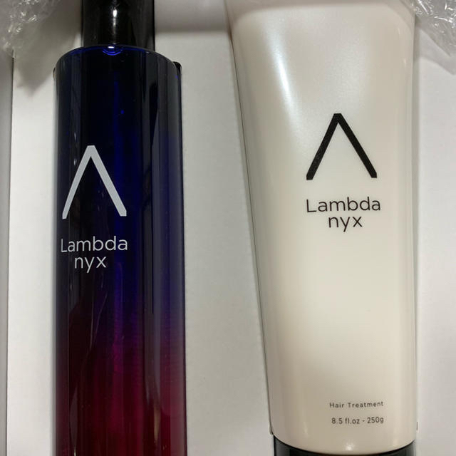 Lambda  nyx  ラムダニクス 2