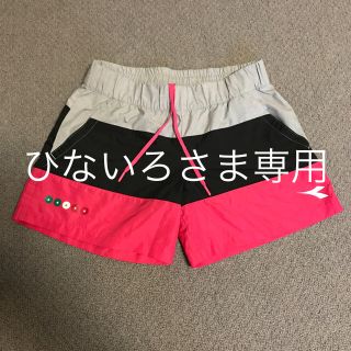 ディアドラ(DIADORA)のディアドラショートパンツ Ｍサイズ レディース(ウェア)