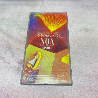 NOA  今を抱きしめて(ポップス/ロック(邦楽))