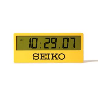 セイコー(SEIKO)のSEIKO スポーツタイマークロック(置時計)