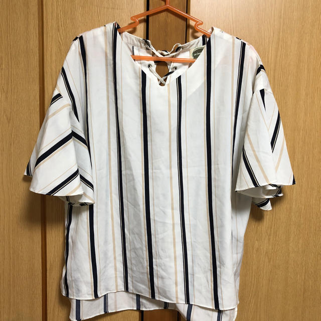 AS KNOW AS(アズノウアズ)の夏服 レディースのトップス(Tシャツ(半袖/袖なし))の商品写真