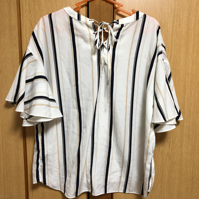 AS KNOW AS(アズノウアズ)の夏服 レディースのトップス(Tシャツ(半袖/袖なし))の商品写真