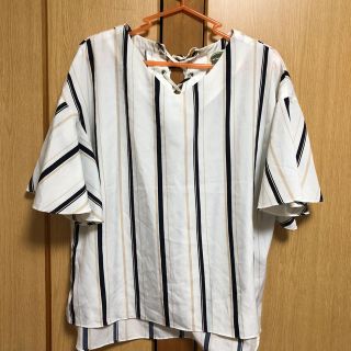 アズノウアズ(AS KNOW AS)の夏服(Tシャツ(半袖/袖なし))