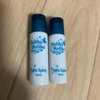 ホリカホリカ(Holika Holika)のホリカホリカ アクアスプラッシュ トナー(化粧水/ローション)