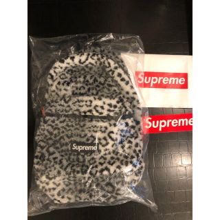 シュプリーム(Supreme)の国内正規品 新品未使用シュプリーム レオパード リュック バックパック(バッグパック/リュック)