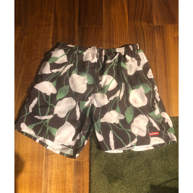 Supreme Nylon Water Short black cherry S水着/浴衣