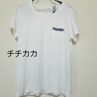 チチカカ(titicaca)のチチカカ Tシャツ(Tシャツ(半袖/袖なし))