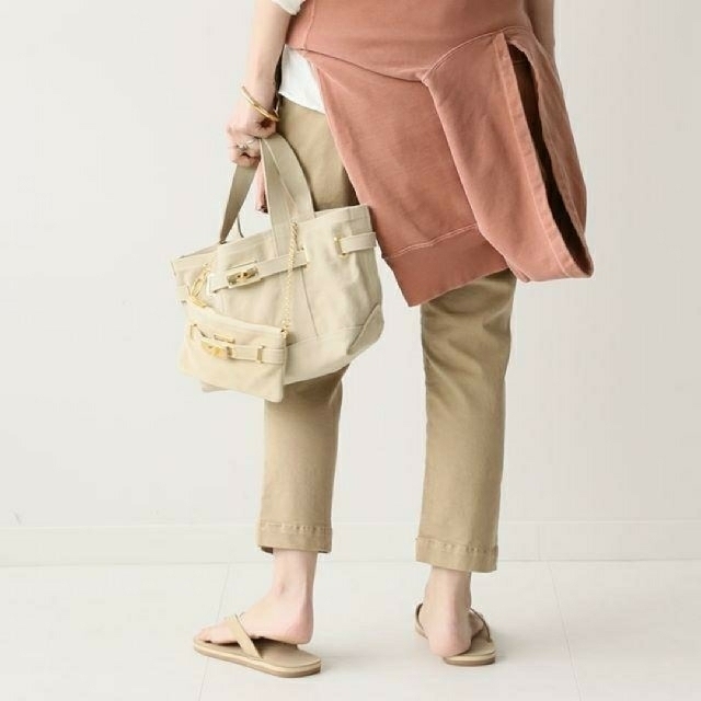 【新品タグ付】SITA PARANTICA CANVAS TOTE MINI