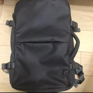 インケース(Incase)の明太もんじゃ様専用★incaseEO Travel Backpack 黒(バッグパック/リュック)