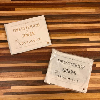 ドレステリア(DRESSTERIOR)の☆ DRESSTERIOR フラグメントケース ☆(ポーチ)