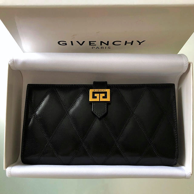 ジバンシー GIVENCHY ジバンシィ キルティング 長財布 新作 新品