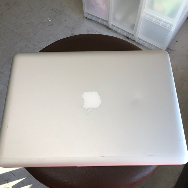 macbookpro 13インチ 2011年