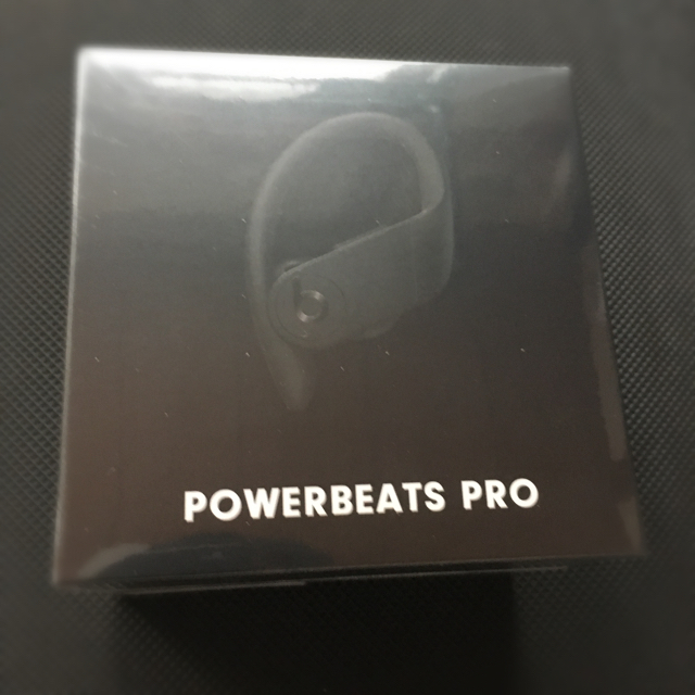 beats powerbeats pro 【新品・未開封】