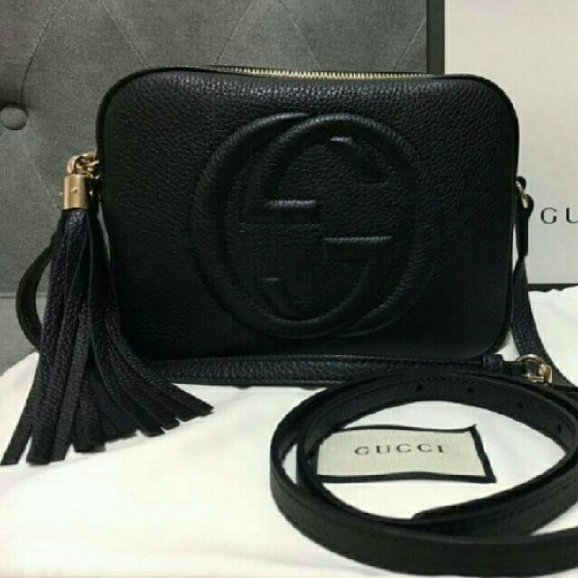 Gucci - Gucciショルダーバッグの通販 by 小松's shop｜グッチならラクマ