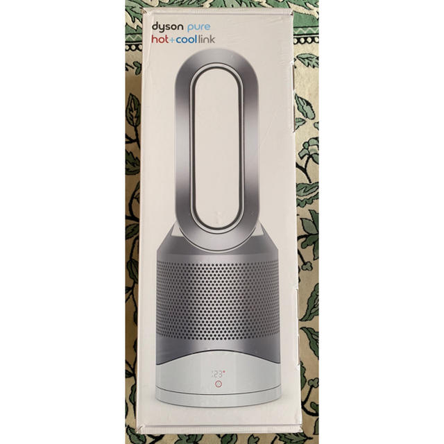 Dyson Pure Hot + Cool Link HP03 WS 扇風機 Dyson Pure Hot + Cool Link HP03 WS 扇風機