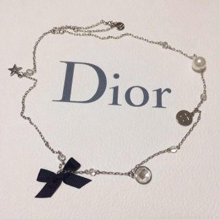 ディオール(Dior)のDior ネックレス(ネックレス)