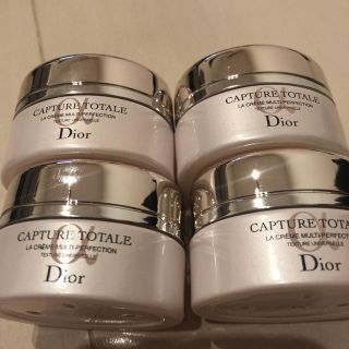 ディオール(Dior)のディオール カプチュール  トータルクリーム(フェイスクリーム)