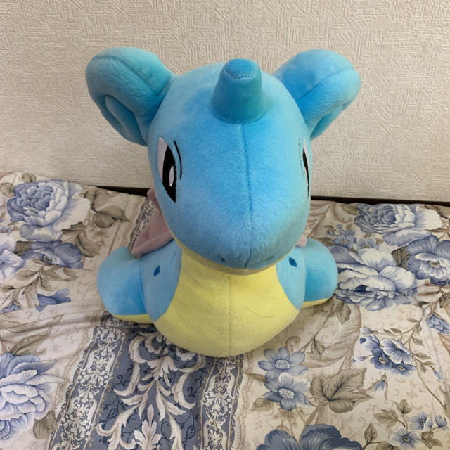 ポケモン ポケモン ラプラス ぬいぐるみの通販 By おろろん 割引中 S Shop ポケモンならラクマ