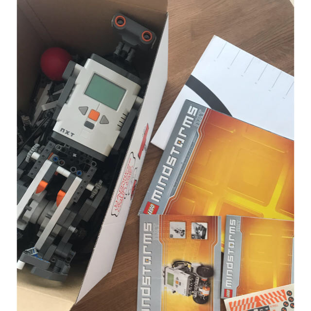 Lego(レゴ)の★LEGO MINDSTORM NXT レゴマインドストーム★ キッズ/ベビー/マタニティのおもちゃ(知育玩具)の商品写真