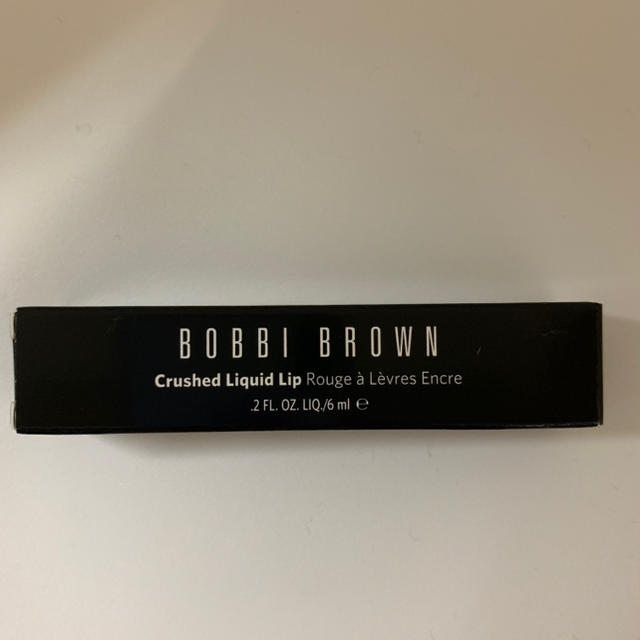 BOBBI BROWN(ボビイブラウン)のBOBBI BROWN ボビィブラウン＊ リップ #07 オートココア  コスメ/美容のベースメイク/化粧品(リップグロス)の商品写真