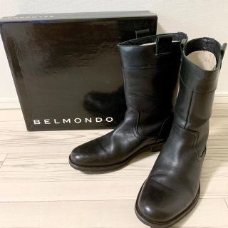 ナノユニバース(nano・universe)のBELMOND ブーツ  (ブーツ)