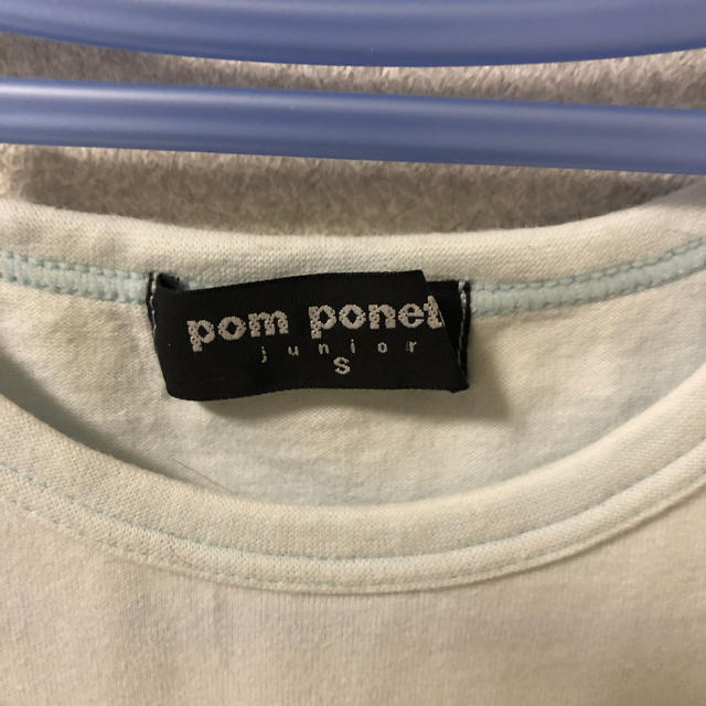 pom ponette(ポンポネット)のPom ponette 140cm ティーシャツ キッズ/ベビー/マタニティのキッズ服女の子用(90cm~)(Tシャツ/カットソー)の商品写真