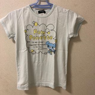 ポンポネット(pom ponette)のPom ponette 140cm ティーシャツ(Tシャツ/カットソー)