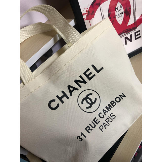 CHANEL - CHANEL トートバッグ マザーズバッグ シャネル トートバック モノトーンの通販 by HELLO♡'s shop｜シャネルならラクマ