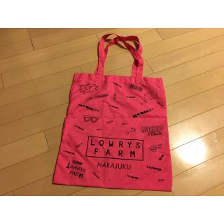 ローリーズファーム(LOWRYS FARM)のローリーズファーム トートバック(トートバッグ)