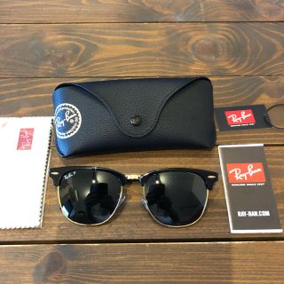 レイバン(Ray-Ban)のレイバン クラブマスター サングラス(サングラス/メガネ)