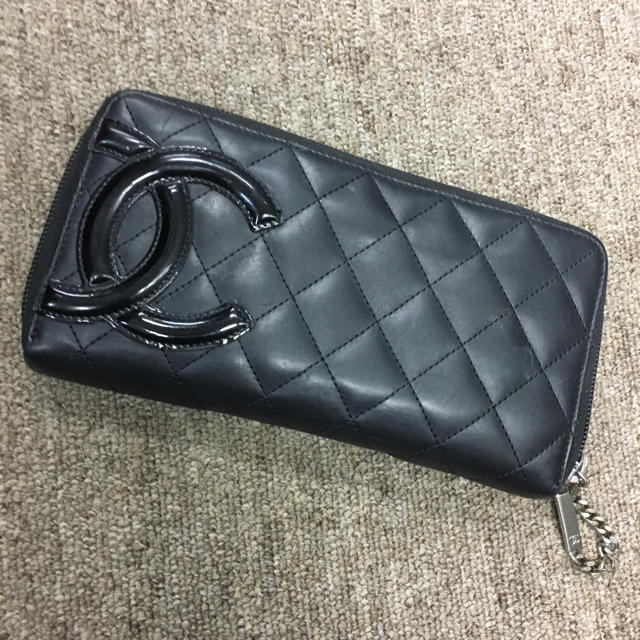 ブルガリ 時計 偽物rb1 - CHANEL - 専用 珍しい CHANEL シャネル カンボン ラウンドファスナー 確実正規品の通販 by なっちゃん｜シャネルならラクマ