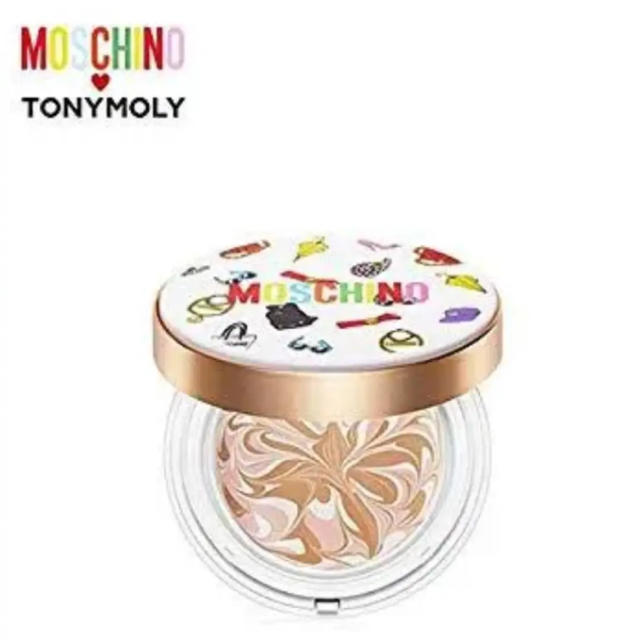 TONY MOLY(トニーモリー)のトニーモリー  モスキーノ コンパクトファンデ コスメ/美容のベースメイク/化粧品(ファンデーション)の商品写真