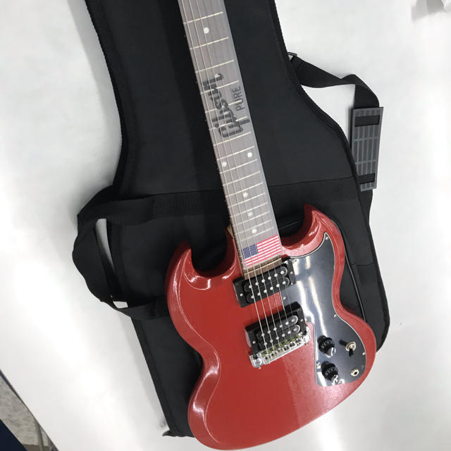 かわいい新作 Gibson - ギブソン SG フュージョン 2017モデル エレキギター