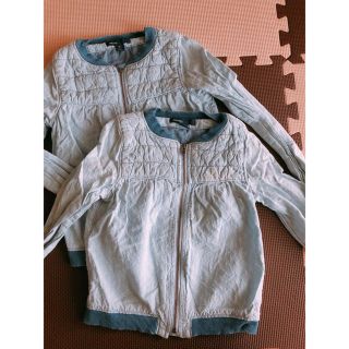 ギャップキッズ(GAP Kids)のgap ブルゾン 90、100(ジャケット/上着)