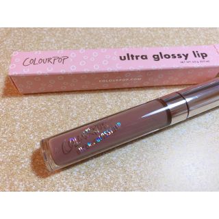 カラーポップ(colourpop)のcolourpop finderskeepers カラーポップ  グロス リップ(リップグロス)