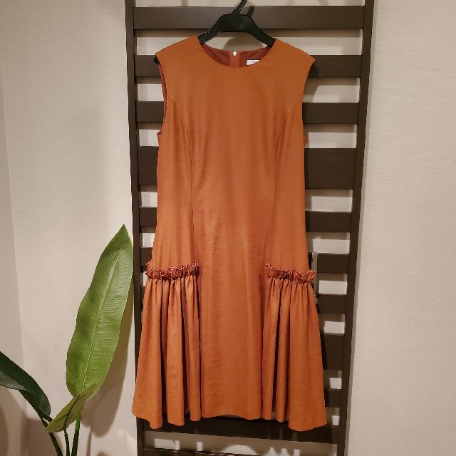 フォクシー♡ワンピース ひざ丈ワンピース