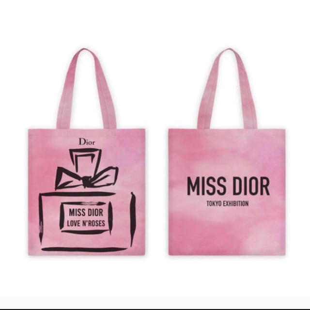 Dior(ディオール)のミスディオール  トートバッグ レディースのバッグ(トートバッグ)の商品写真
