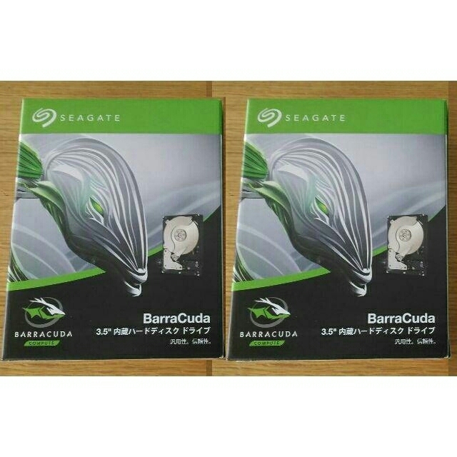 8TB2個セット計16TB HDD seagate ST8000DM004 tpgroup.hu