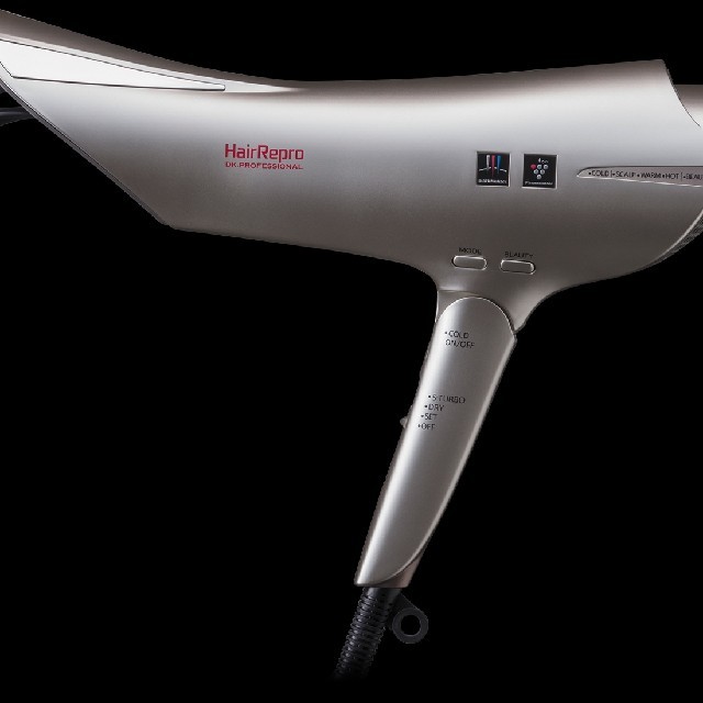 アデランス ヘアドライヤーヘアリプロN-LED Sonic 「AD-HR01」 | www