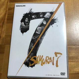 ニシジン(西陣)の値下げ★非売品★CR SAMURAI7 パチスロ DVD 送料無料(パチンコ/パチスロ)