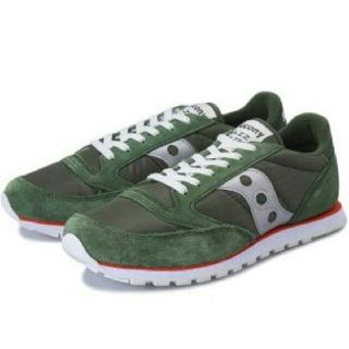 サッカニー(SAUCONY)の最値定価8532円!新品!ｻｯｶﾆｰ ｼﾞｬｽﾞﾛｳﾌﾟﾛ高級ｽﾆｰｶｰ 27(スニーカー)