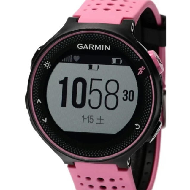 235j ガーミン ピンク GARMIN フォアアスリート BEAMS 限定の通販 by