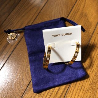 トリーバーチ(Tory Burch)の未使用★トリーバーチ ピアス(ピアス)