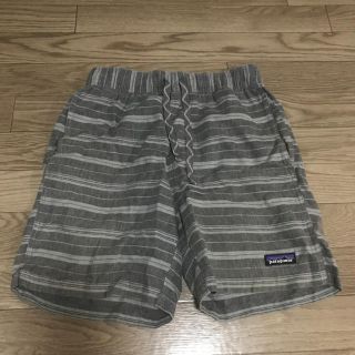 パタゴニア(patagonia)のPatagonia baggies natural XS(ショートパンツ)