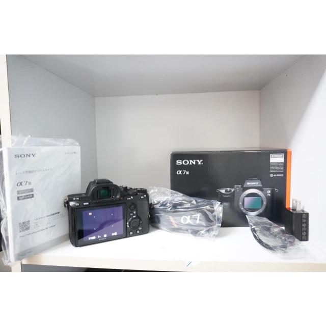 SONY - ソニー α7iii