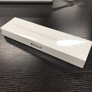 アップル(Apple)のApple Pencil  2世代 新品未開封(PC周辺機器)