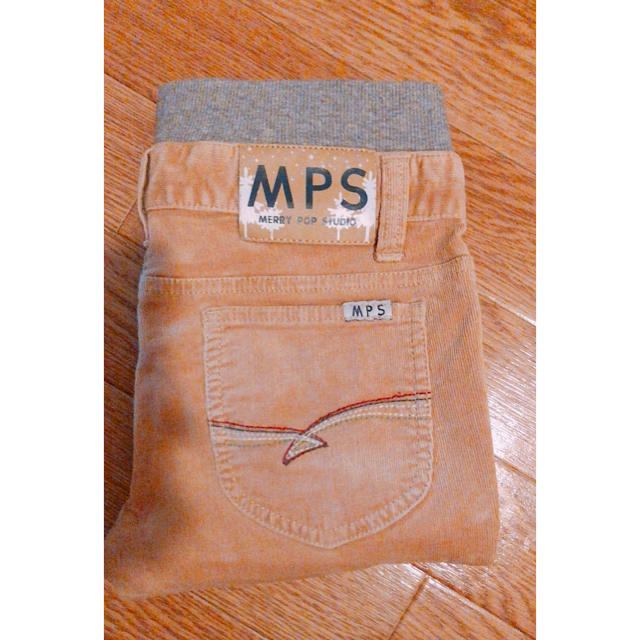 MPS(エムピーエス)のズボン MPS キッズ/ベビー/マタニティのキッズ服男の子用(90cm~)(パンツ/スパッツ)の商品写真