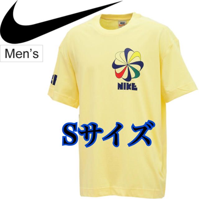 NIKE(ナイキ)のナイキ 風車Tシャツ メンズのトップス(Tシャツ/カットソー(半袖/袖なし))の商品写真