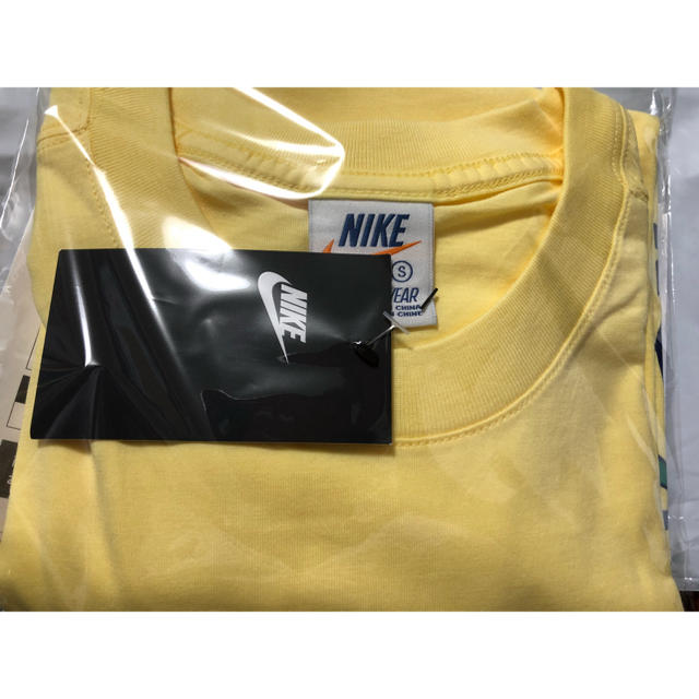 NIKE(ナイキ)のナイキ 風車Tシャツ メンズのトップス(Tシャツ/カットソー(半袖/袖なし))の商品写真