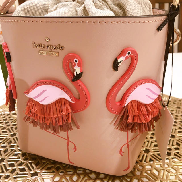 kate spade new york(ケイトスペードニューヨーク)の今月まで値下げします！kate spade  大人気！新品！ レディースのバッグ(ショルダーバッグ)の商品写真